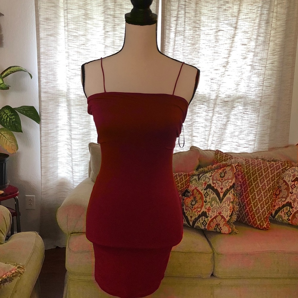 bodycon dress